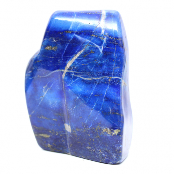 Authentic Polished Lapis Lazuli, Decorative Specimen
