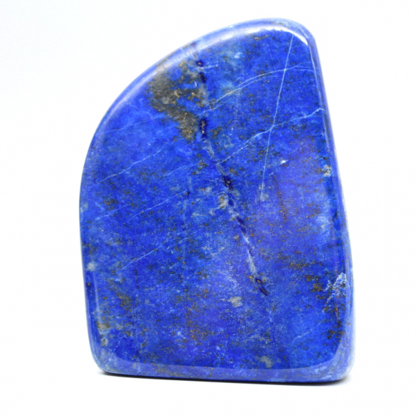 Small Polished Lapis Lazuli Ornament from Afghanistan, High Quality