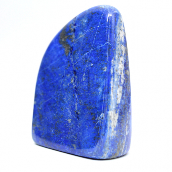 Small Polished Lapis Lazuli Ornament from Afghanistan, High Quality