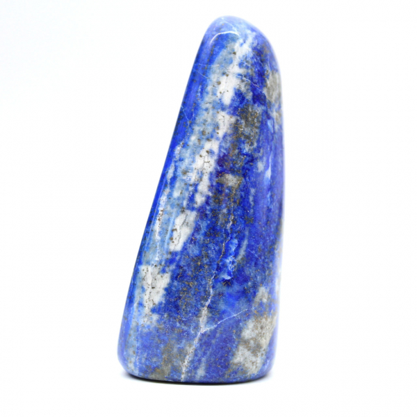 Small Polished Lapis Lazuli Ornament from Afghanistan, High Quality