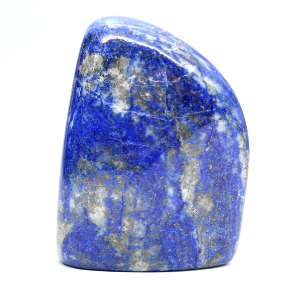 Small Polished Lapis Lazuli Ornament from Afghanistan, High Quality