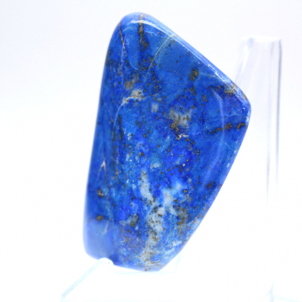 Polished Lapis Lazuli Micro Ornament, Rock