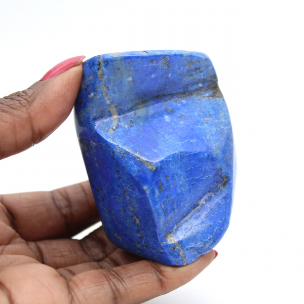 Lapis Lazuli Polished Compact, Decorative Collection