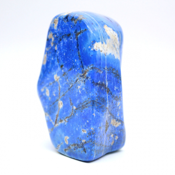 Polished Lapis Lazuli, Authentic Mineral Rock