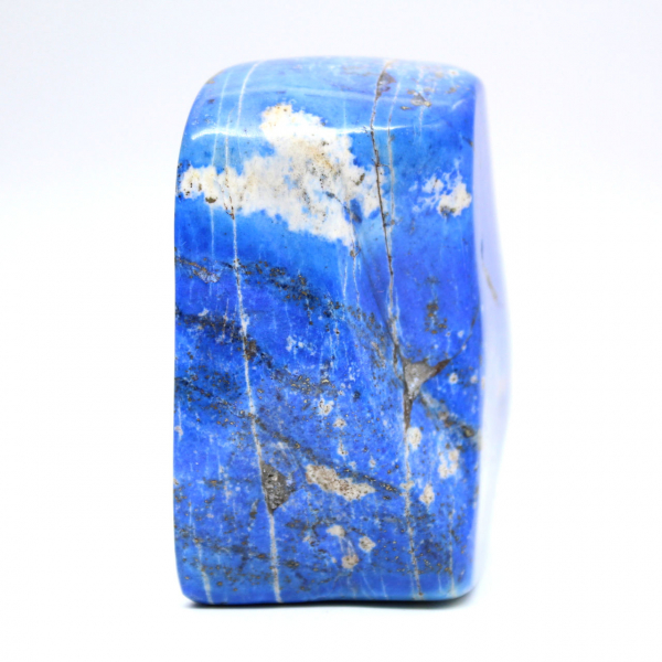 Polished Lapis Lazuli, Authentic Mineral Rock