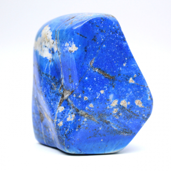 Polished Lapis Lazuli, Authentic Mineral Rock