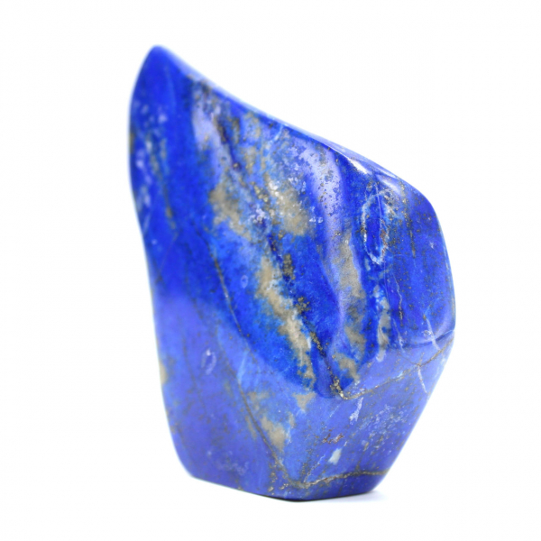Polished Lapis Lazuli Specimen, Ornamental Stone