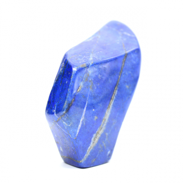Polished Lapis Lazuli Specimen, Ornamental Stone