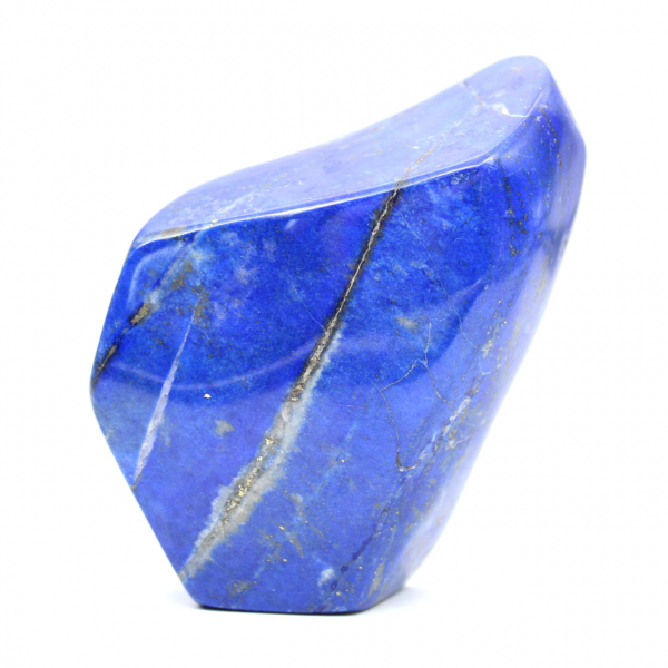 Polished Lapis Lazuli Specimen, Ornamental Stone