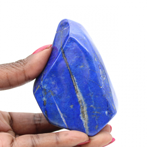 Polished Lapis Lazuli Specimen, Ornamental Stone