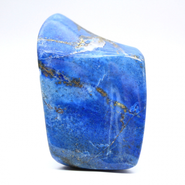 Lapis Lazuli, Compact Polished Stone Collection