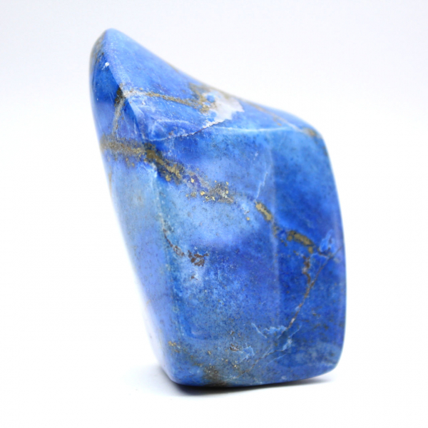 Lapis Lazuli, Compact Polished Stone Collection