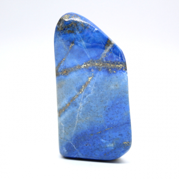 Lapis Lazuli, Compact Polished Stone Collection