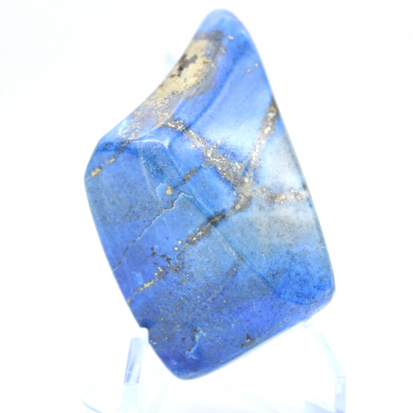 Lapis Lazuli, Compact Polished Stone Collection
