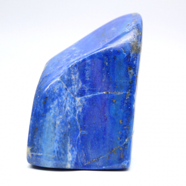 Miniature Polished Lapis Lazuli from Afghanistan Aesthetic