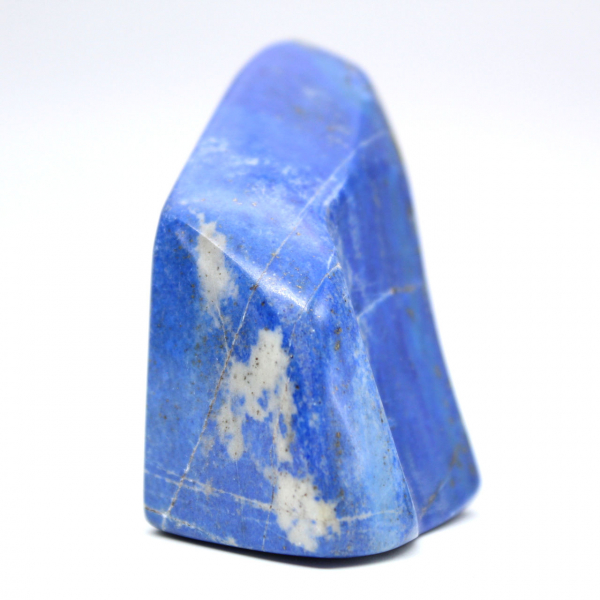 Miniature Polished Lapis Lazuli from Afghanistan Aesthetic