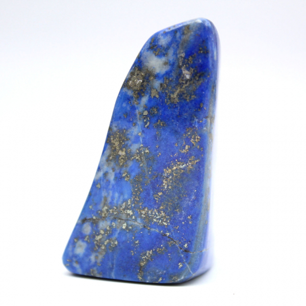 Miniature Polished Lapis Lazuli from Afghanistan Aesthetic