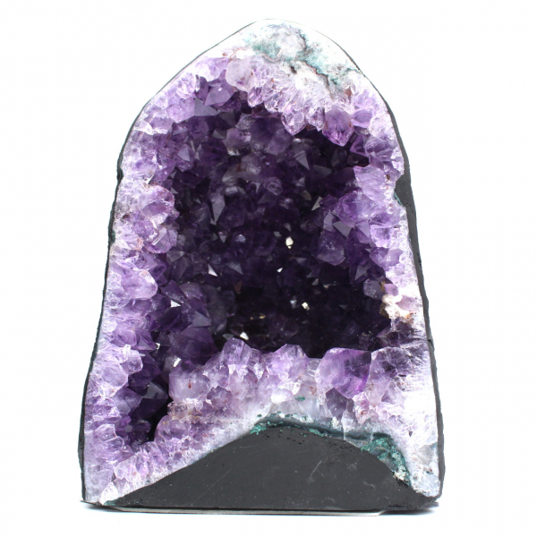  Brazilian amethyst geode for elegant and original decoration