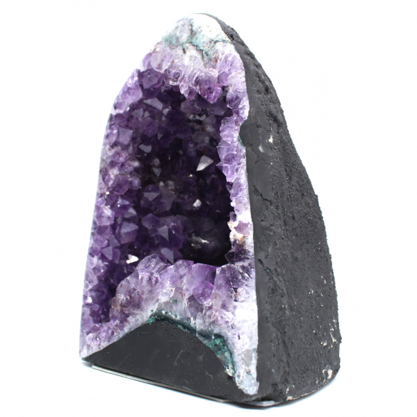  Brazilian amethyst geode for elegant and original decoration