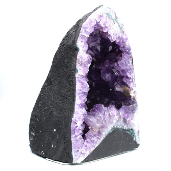  Brazilian amethyst geode for elegant and original decoration