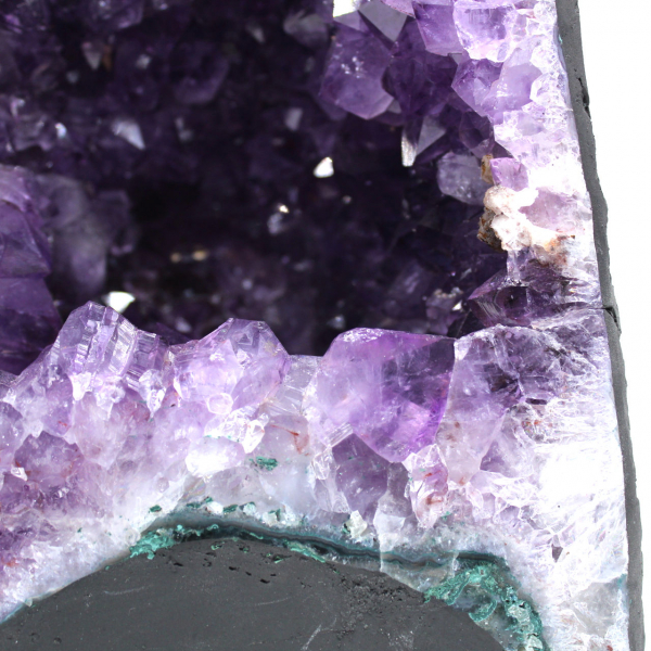  Brazilian amethyst geode for elegant and original decoration