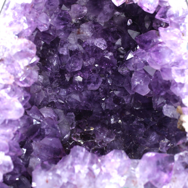  Brazilian amethyst geode for elegant and original decoration