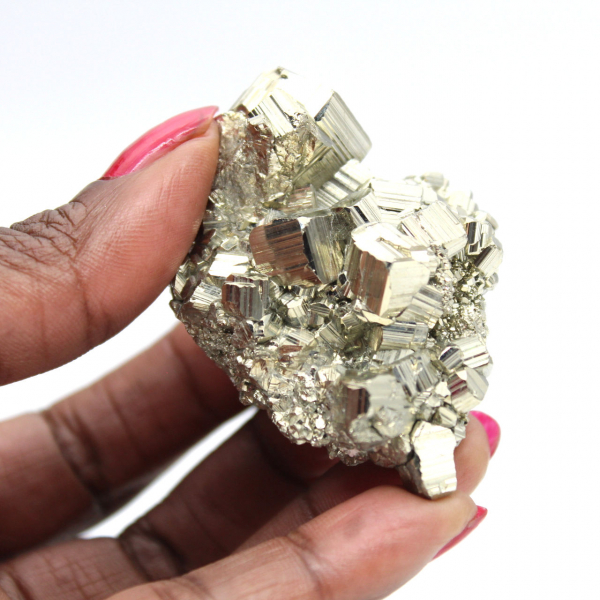 Pyrite Mineral from Peru