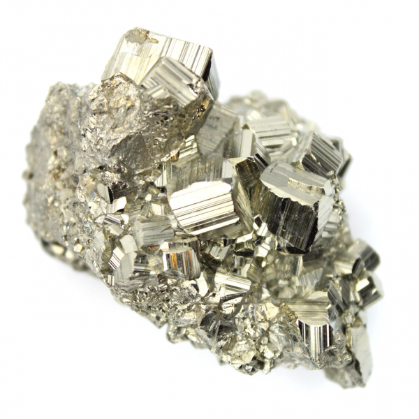 Pyrite Mineral from Peru