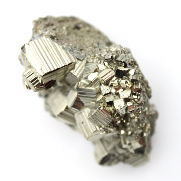 Pyrite Mineral from Peru