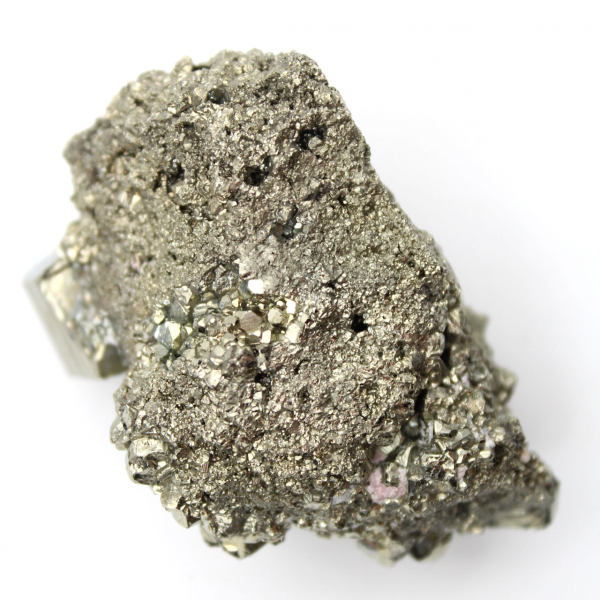 Pyrite Mineral from Peru