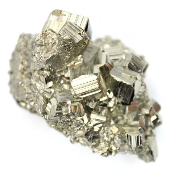 Pyrite Mineral from Peru