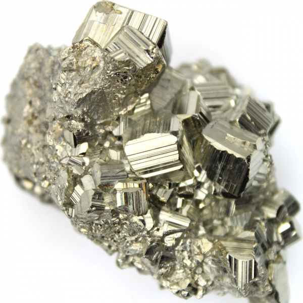Pyrite Mineral from Peru
