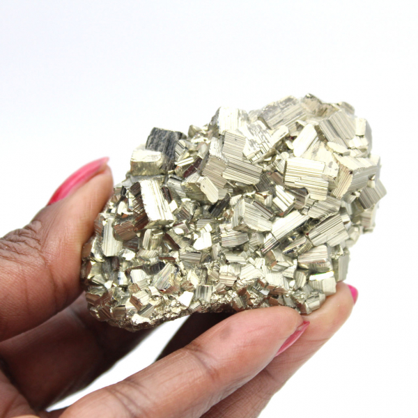 Pyrite Specimen from Peru