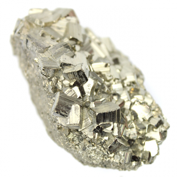 Pyrite Specimen from Peru