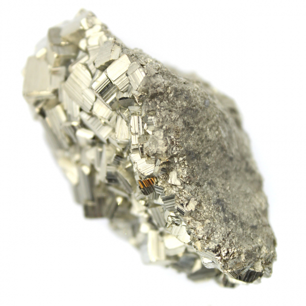 Pyrite Specimen from Peru