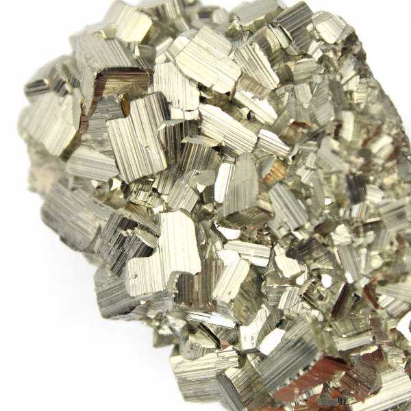 Pyrite Specimen from Peru