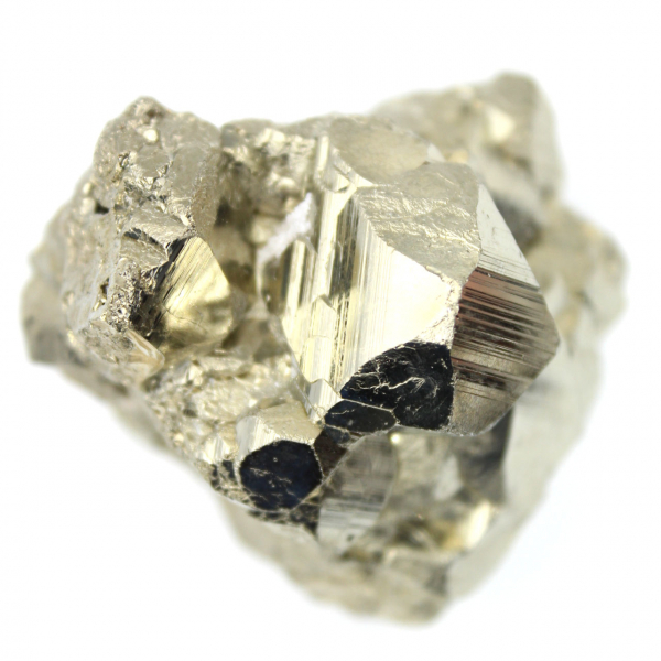 Pyrite Crystal from Peru