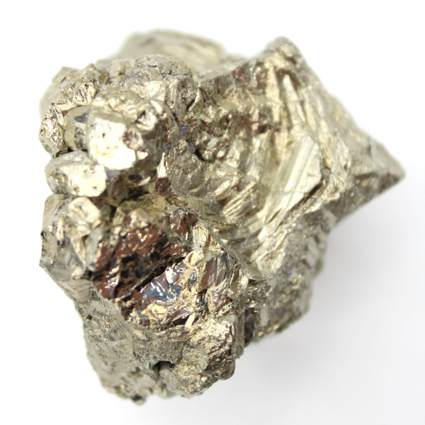 Pyrite Crystal from Peru