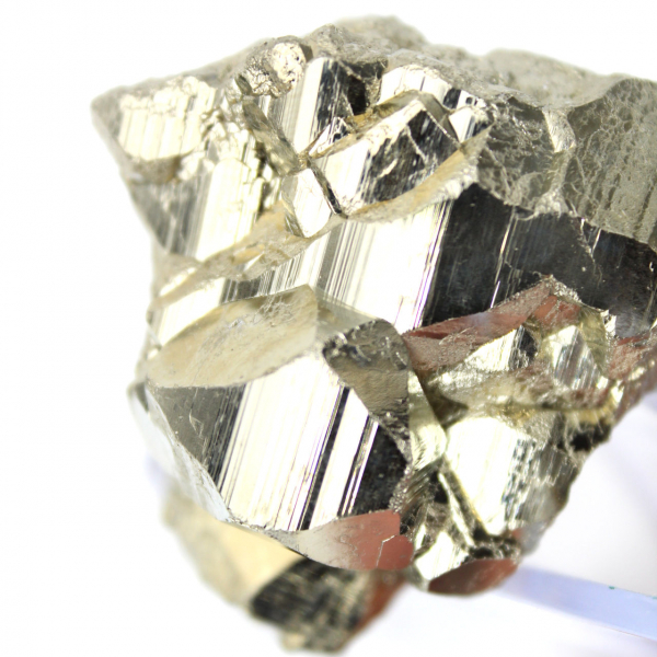 Pyrite Crystal from Peru
