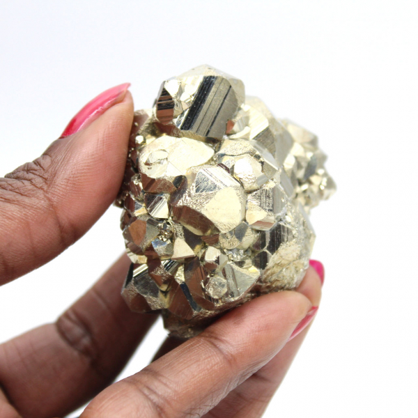 Pyrite from Peru
