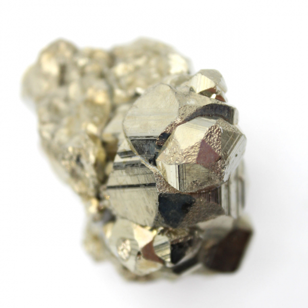 Pyrite from Peru