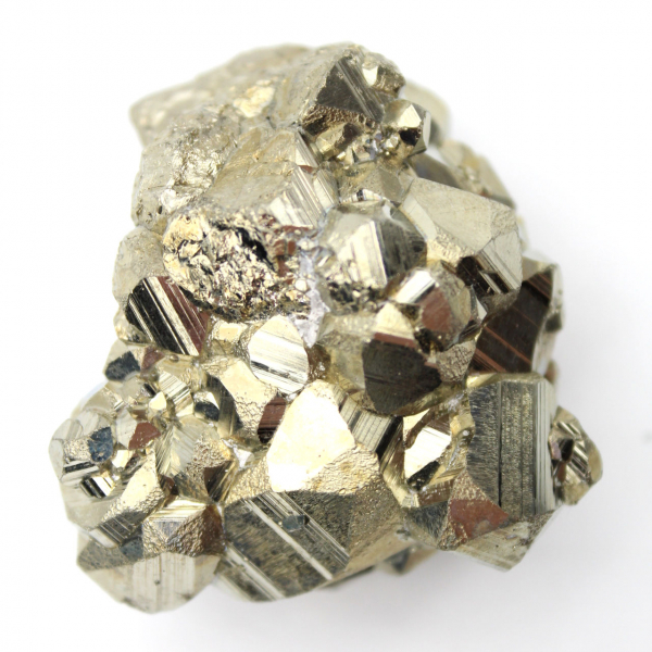 Pyrite from Peru
