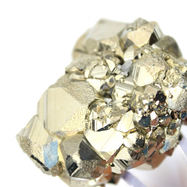 Pyrite from Peru