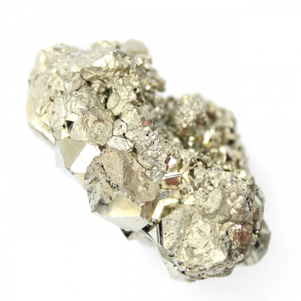 Natural Pyrite from Peru