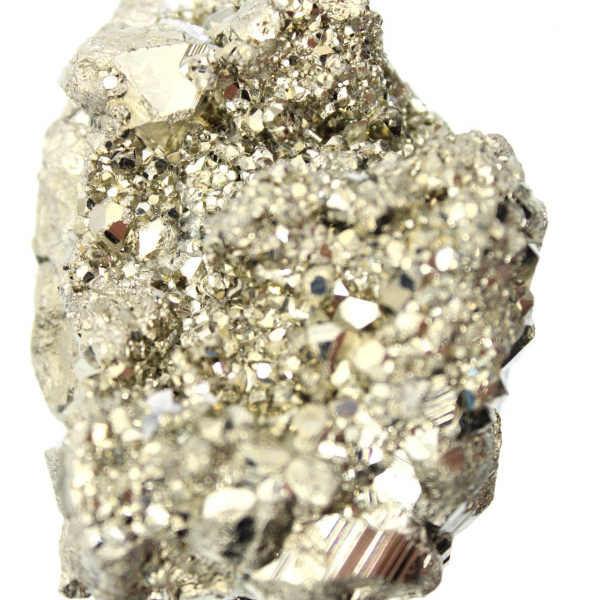 Natural Pyrite from Peru