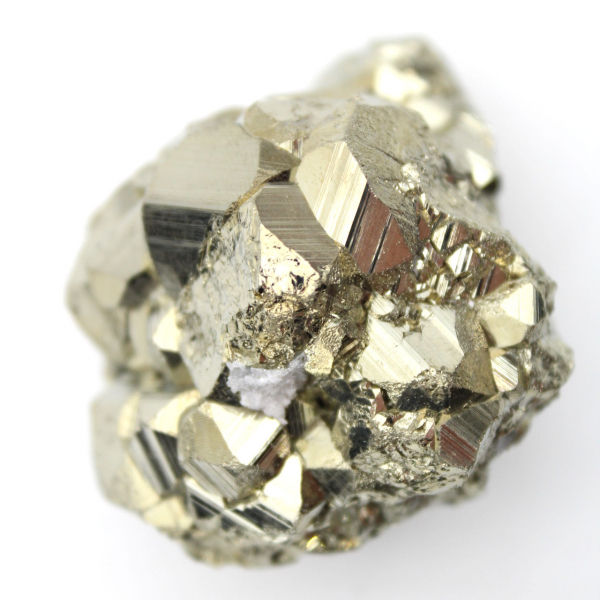 Peruvian Pyrite Crystal