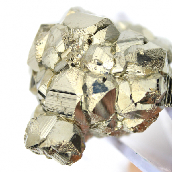 Peruvian Pyrite Crystal