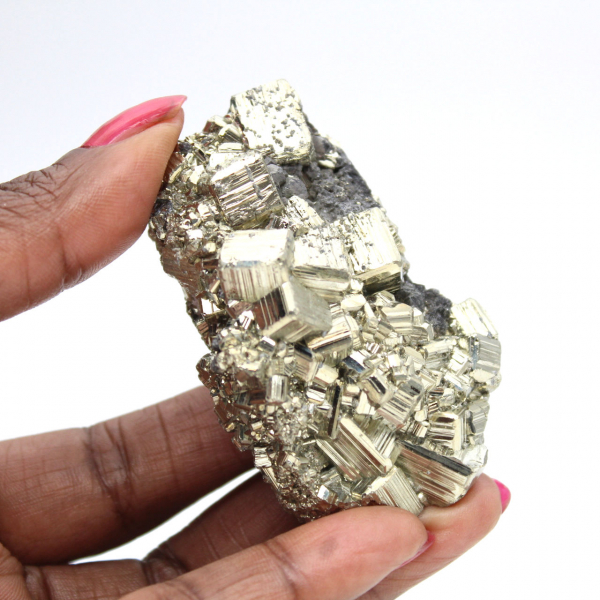 Raw Pyrite from Peru