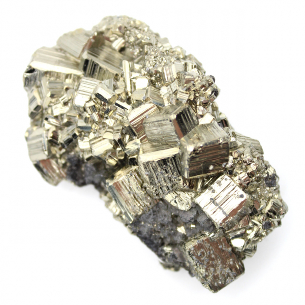 Raw Pyrite from Peru