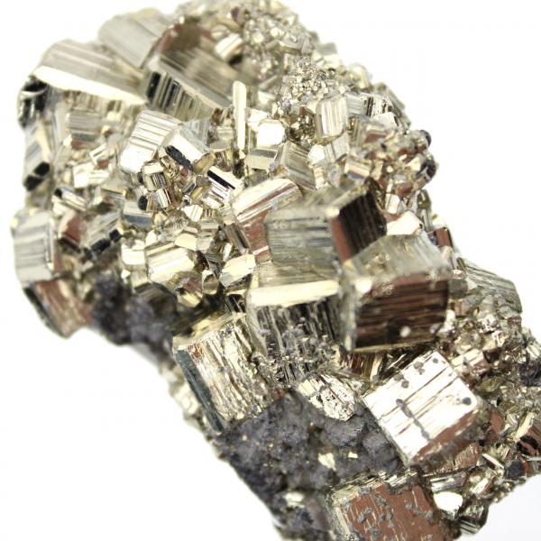 Raw Pyrite from Peru
